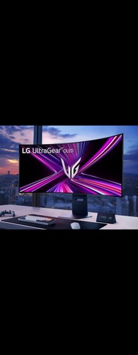 Ultragear 5k display - lg, 45"