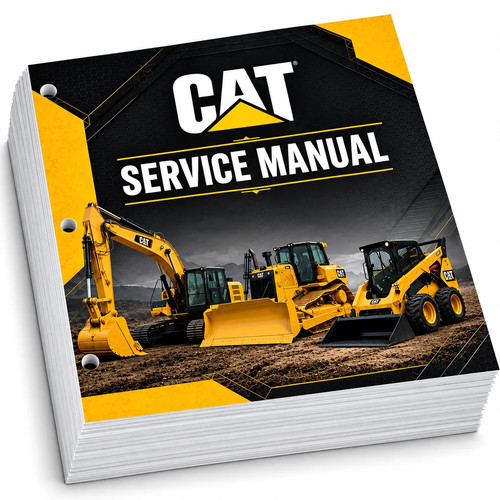 Caterpillar cat 950b manuale - cat,