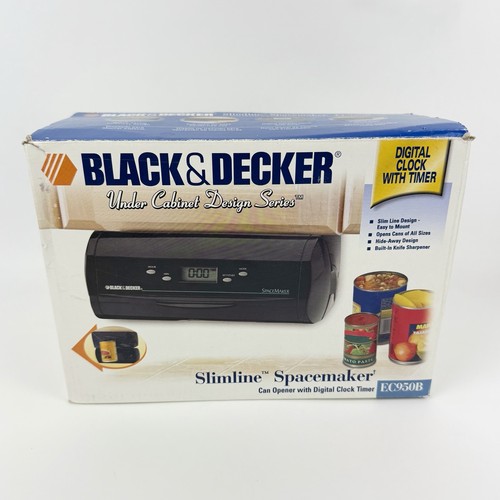 Black decker ec950b slimline - decker,