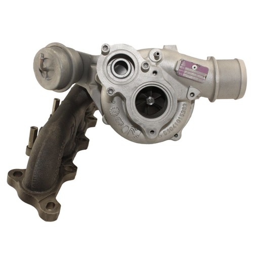 Turbocompressore borgwarner - turbocompressore,