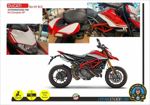 Kit grafiche completo per - kit,