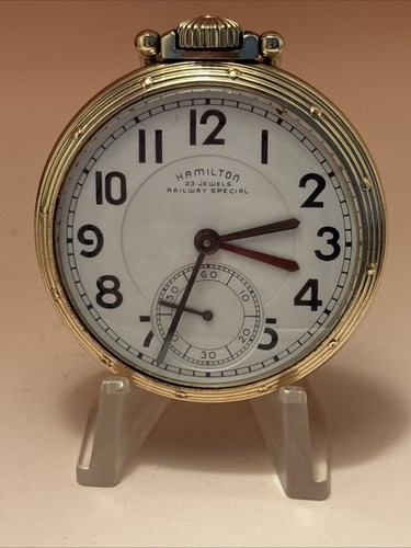 Orologio tasca hamilton - orologio,