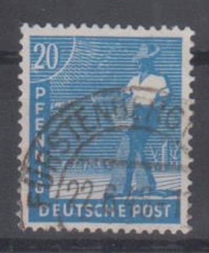 Alliierte besetzung 950 - besetzung,