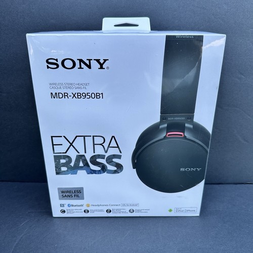 Sony mdr xb950b1 cuffie - sony,