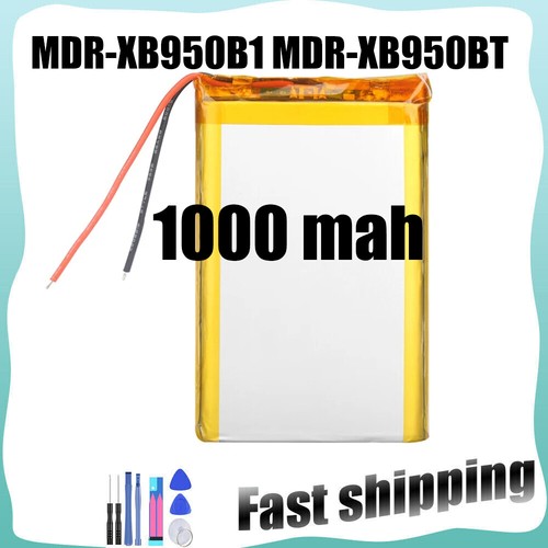 Per sony mdr - sony, mdr-xb950b1