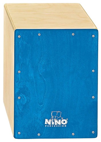Nino percussion cajon flamenco - percussion,