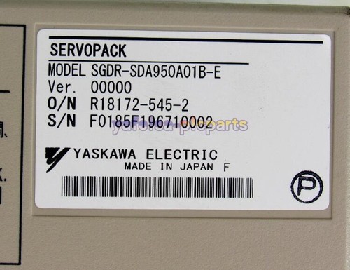 1pz nuovo yaskawa servo driver - nuovo,