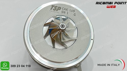 Core assy nuovo bilanciato - assy,