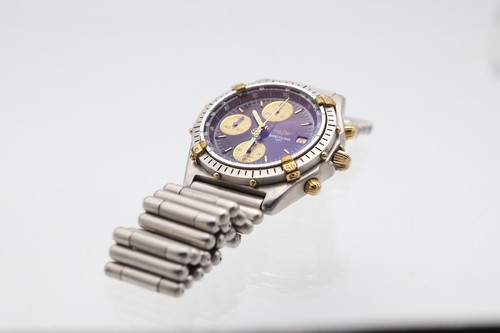 Breitling chrono matic - chrono,