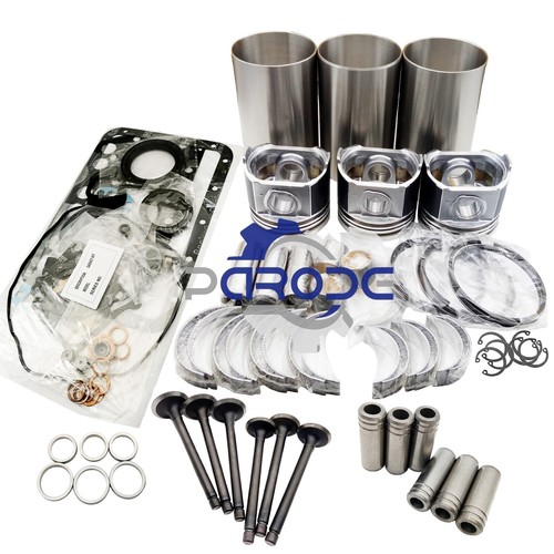 Kit ricostruzione revisione - kit,