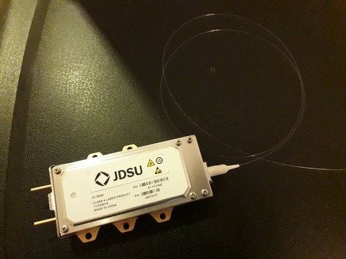 Modulo accoppiato fibra - , diodo