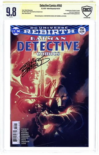 Detective comics 950b - detective,
