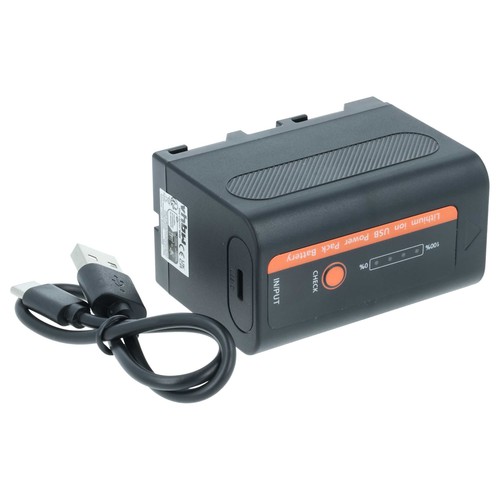 Batteria per sony - batteria, np-f950
