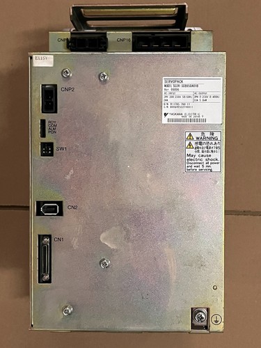 One sgdr sdb950a01b yaskawa - one, sgdr-sdb950a01b