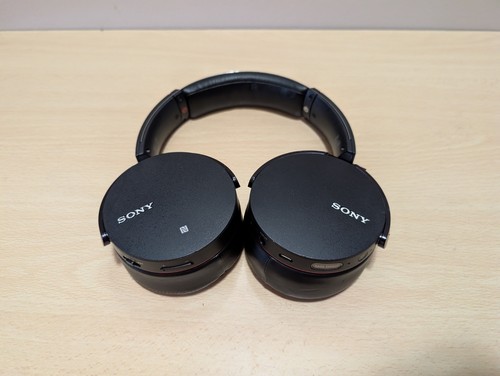 Sony xb950b1 cuffie - cuffie, over-ear