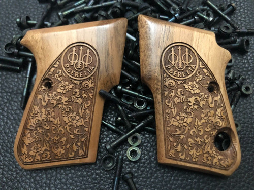 Beretta 950 jetfire legno noce - 950,