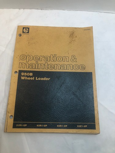 Libretto manuale manutenzione
