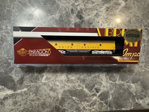 Broadway limited unità b - limited,