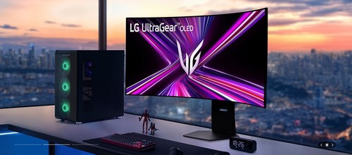 Ultragear 5k display - 45",