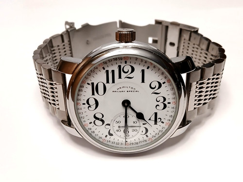 Magnifico orologio hamilton - orologio,
