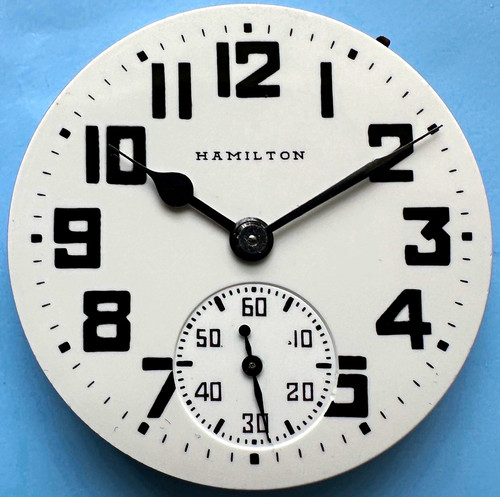 Ottimo orologio tasca - ottimo,