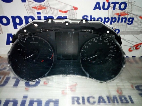 Quadro strumenti - quadro,