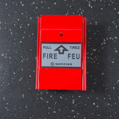 Notifier fm950 fire alarm - notifier,