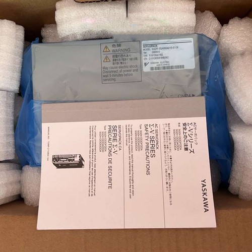1pz nuovo servo driver yaskawa - nuovo,