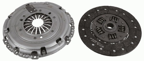 Kit frizione sachs 3000 950 - sachs,