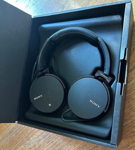Sony mdr xb950b1 cuffie - sony,