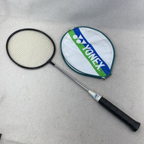 Racchetta badminton vintage - racchetta, da