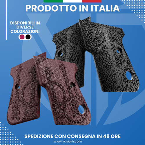 Guancette beretta mod 950 - guancette,