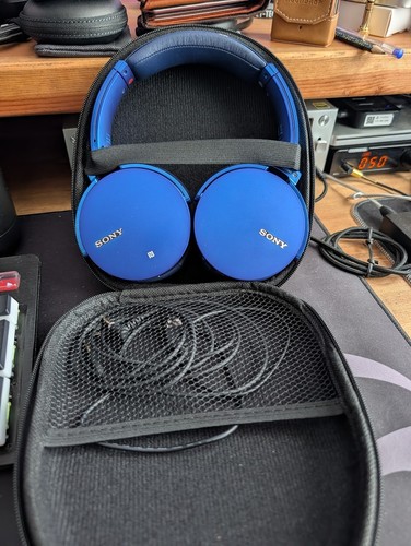 Sony mdr xb950b1 cuffie - mdr-xb950b1,