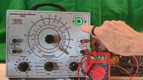 Eico 950b restaurato - eico,