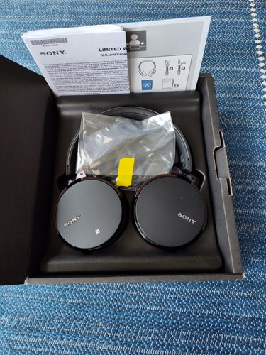 Cuffie wireless bluetooth sony - wireless,