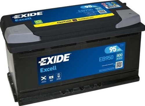 Batteria avviamento exide - avviamento,