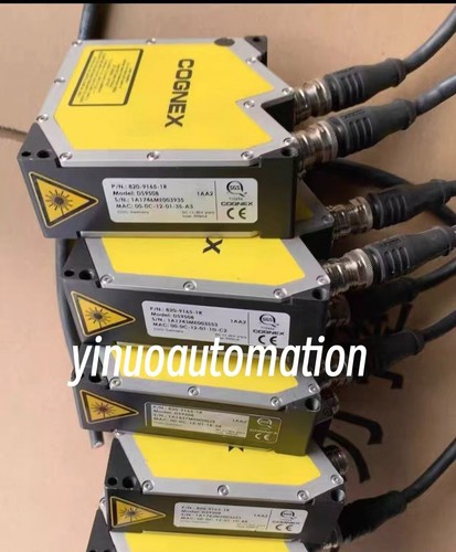Profilatore laser cognex - profilatore,