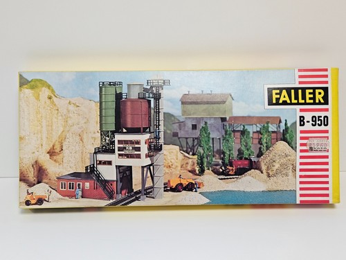 Faller 950 betoniera - b-950, ***