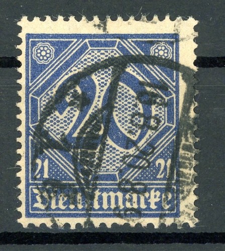 Servizio reich michel - dt., reich: