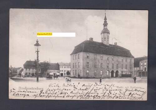 950 neubrandenburg - b, 950/ak