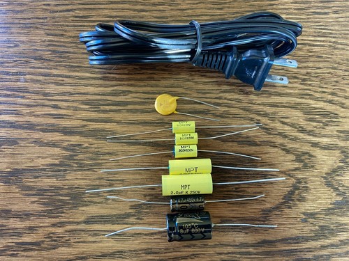 Kit ricostruzione per tester - kit,