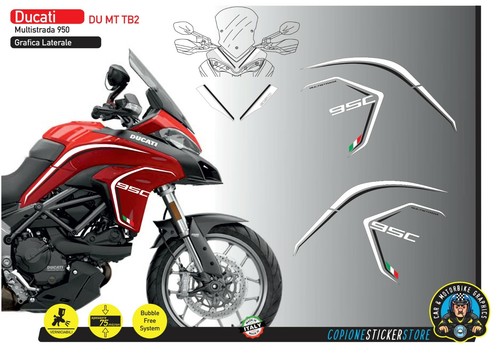 Grafiche complete adesivi