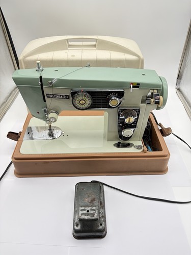 Macchina cucire vintage - macchina,
